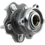 Order Assemblage de moyeu arrière de WJB - WA512373 For Your Vehicle