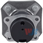 Order Rear Hub Assembly by WJB - WA512386 For Your Vehicle