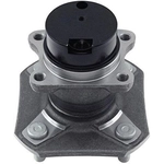 Order Rear Hub Assembly by WJB - WA512386 For Your Vehicle
