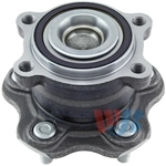 Order Rear Hub Assembly by WJB - WA512389 For Your Vehicle