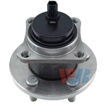 Order Assemblage de moyeu arrière de WJB - WA512403 For Your Vehicle
