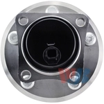 Order Rear Hub Assembly by WJB - WA512405 For Your Vehicle