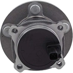 Order Rear Hub Assembly by WJB - WA512411 For Your Vehicle