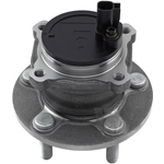 Order Rear Hub Assembly by WJB - WA512411 For Your Vehicle