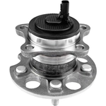 Order Assemblage de moyeu arrière de WJB - WA512421 For Your Vehicle
