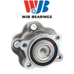Order Rear Hub Assembly by WJB - WA512423 For Your Vehicle