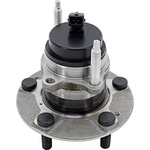 Order Rear Hub Assembly by WJB - WA512436 For Your Vehicle