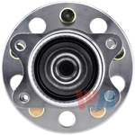 Order Rear Hub Assembly by WJB - WA512437 For Your Vehicle