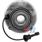 Order Rear Hub Assembly by WJB - WA512440 For Your Vehicle