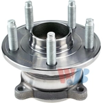 Order Rear Hub Assembly by WJB - WA512446 For Your Vehicle
