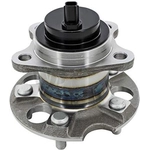 Order Rear Hub Assembly by WJB - WA512456 For Your Vehicle