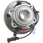 Order Rear Hub Assembly by WJB - WA512458 For Your Vehicle