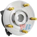 Order Rear Hub Assembly by WJB - WA512478 For Your Vehicle