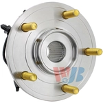 Order Rear Hub Assembly by WJB - WA512479 For Your Vehicle