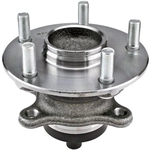 Order Rear Hub Assembly by WJB - WA512486 For Your Vehicle