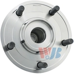 Order Rear Hub Assembly by WJB - WA512493 For Your Vehicle