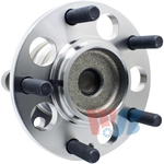 Order Rear Hub Assembly by WJB - WA512495 For Your Vehicle