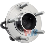 Order Rear Hub Assembly by WJB - WA512496 For Your Vehicle