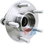 Order Rear Hub Assembly by WJB - WA512497 For Your Vehicle