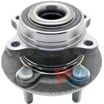 Order Rear Hub Assembly by WJB - WA512498 For Your Vehicle