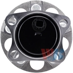 Order Rear Hub Assembly by WJB - WA512505 For Your Vehicle