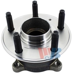 Order Rear Hub Assembly by WJB - WA512507 For Your Vehicle