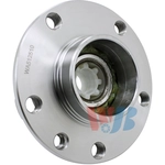 Order Rear Hub Assembly by WJB - WA512510 For Your Vehicle