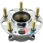 Order Rear Hub Assembly by WJB - WA512516 For Your Vehicle