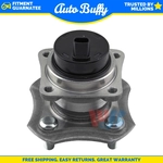 Order Rear Hub Assembly by WJB - WA512520 For Your Vehicle