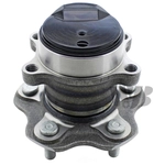 Order Rear Hub Assembly by WJB - WA512550 For Your Vehicle
