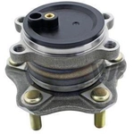 Order Rear Hub Assembly by WJB - WA512552 For Your Vehicle