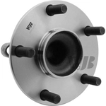 Order Rear Hub Assembly by WJB - WA512570 For Your Vehicle