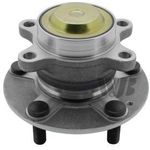 Order Assemblage de moyeu arrière de WJB - WA512570 For Your Vehicle