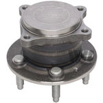 Order Assemblage de moyeu arrière de WJB - WA512589 For Your Vehicle