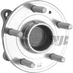 Order Rear Hub Assembly by WJB - WA512590 For Your Vehicle