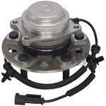 Order Rear Hub Assembly by WJB - WA512594 For Your Vehicle