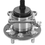 Order Rear Hub Assembly by WJB - WA512636 For Your Vehicle