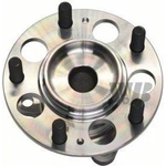 Order Rear Hub Assembly by WJB - WA512645 For Your Vehicle