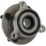 Order Rear Hub Assembly by WJB - WA512654 For Your Vehicle