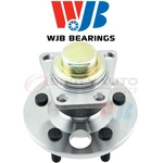 Order Rear Hub Assembly by WJB - WA513012 For Your Vehicle