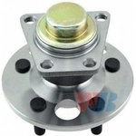 Order Rear Hub Assembly by WJB - WA513012 For Your Vehicle