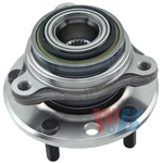 Order Rear Hub Assembly by WJB - WA513013 For Your Vehicle