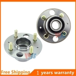 Order Rear Hub Assembly by WJB - WA513033 For Your Vehicle