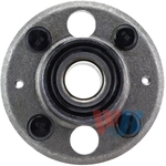 Order Rear Hub Assembly by WJB - WA513050 For Your Vehicle