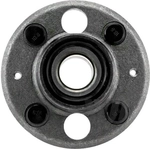 Order Rear Hub Assembly by WJB - WA513050 For Your Vehicle