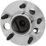 Order Rear Hub Assembly by WJB - WA513062 For Your Vehicle