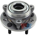 Order Rear Hub Assembly by WJB - WA513089HD For Your Vehicle