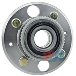 Order Rear Hub Assembly by WJB - WA513105 For Your Vehicle