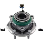 Order Assemblage de moyeu arrière de WJB - WA513121HD For Your Vehicle