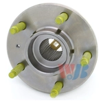 Order Rear Hub Assembly by WJB - WA513179 For Your Vehicle